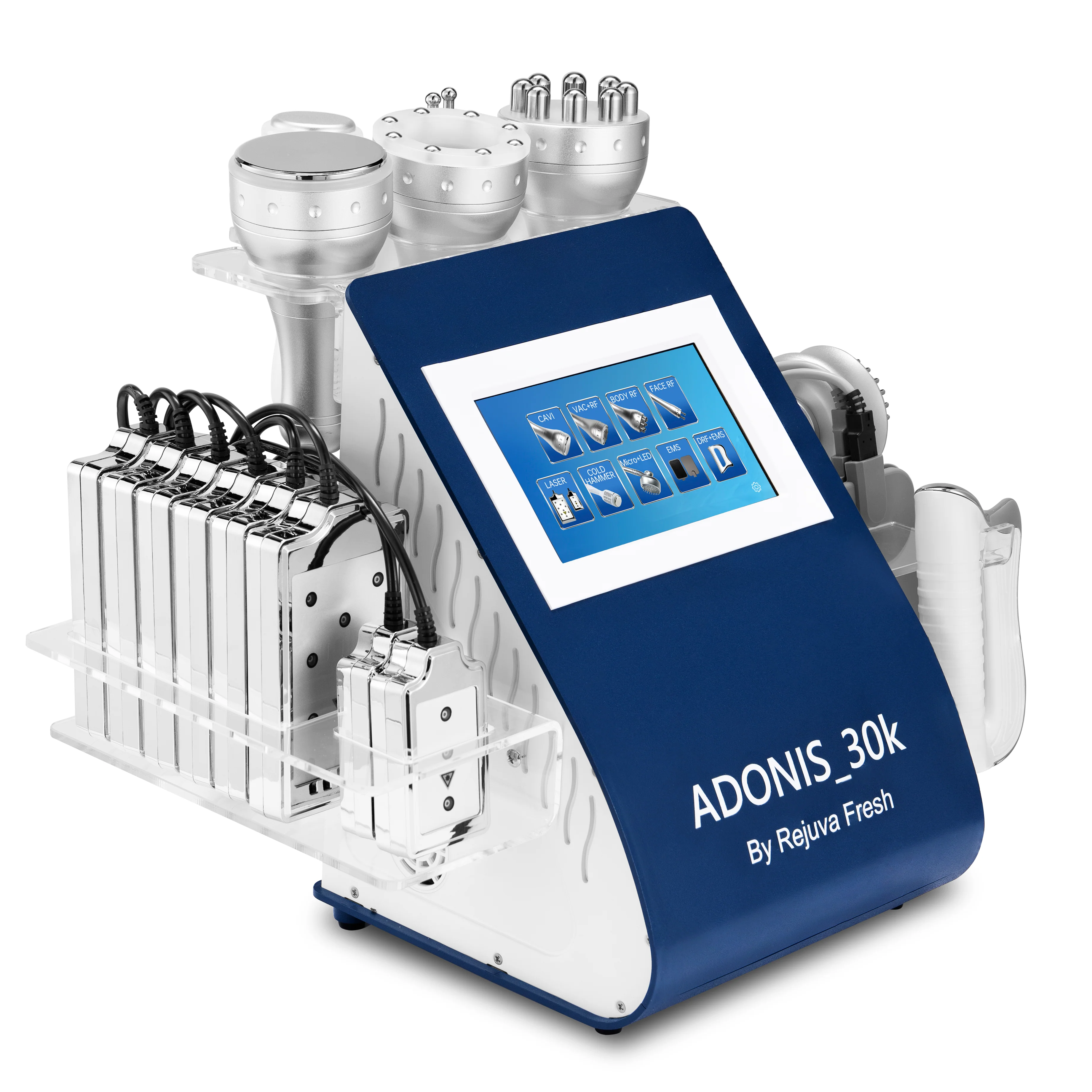 2026 Adonis™ II 30K Cavitation Machine Pro 9 in 1 - Image 3