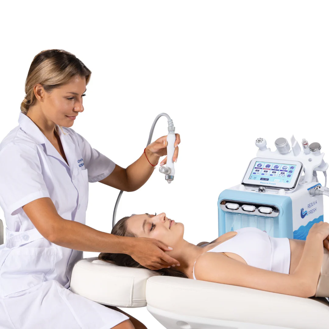 Rejuva Fresh® 7 in 1 Professional Hydro Dermabrasion Machine Upgraded - Image 5