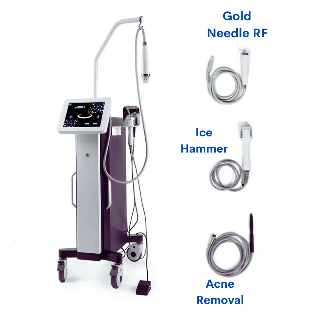Beauty Disruptor™ RF Microneedling Machine 3 in 1 - Image 3