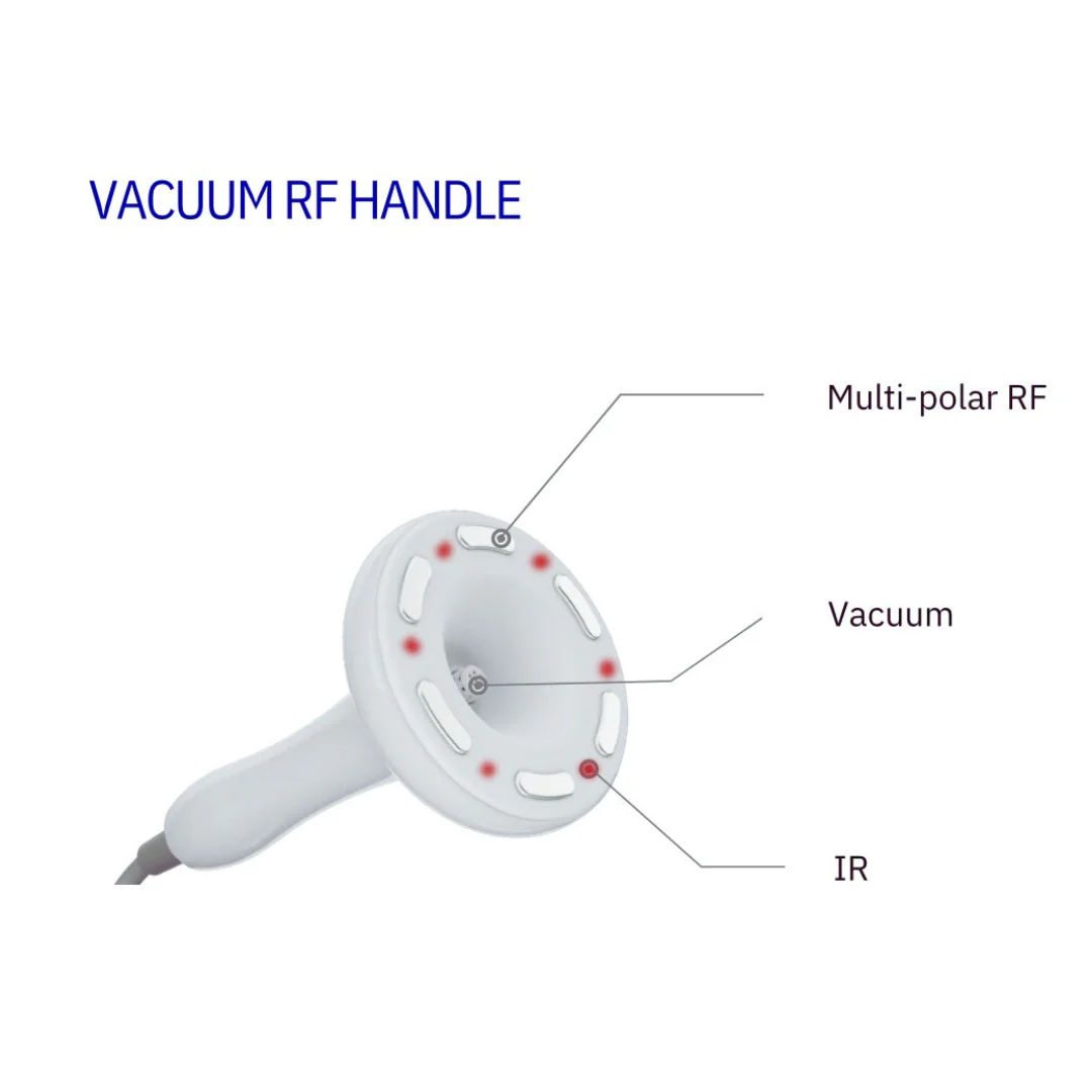 Hera™ Multi-Wave Vacuum RF Cavitation Machine - Image 4