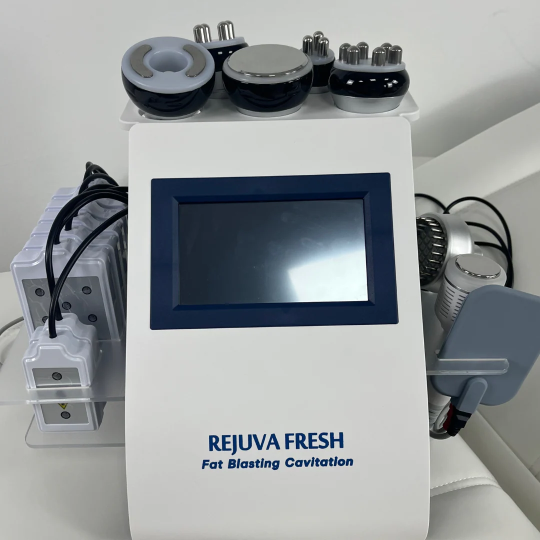 Adonis™ 30K Cavitation Machine Pro 9 in 1 - Image 5