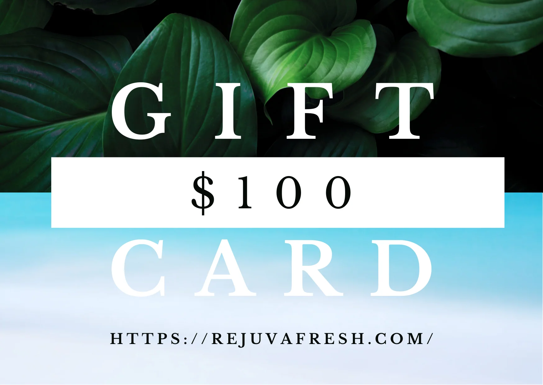 Rejuva Fresh® Gift Card - Image 3
