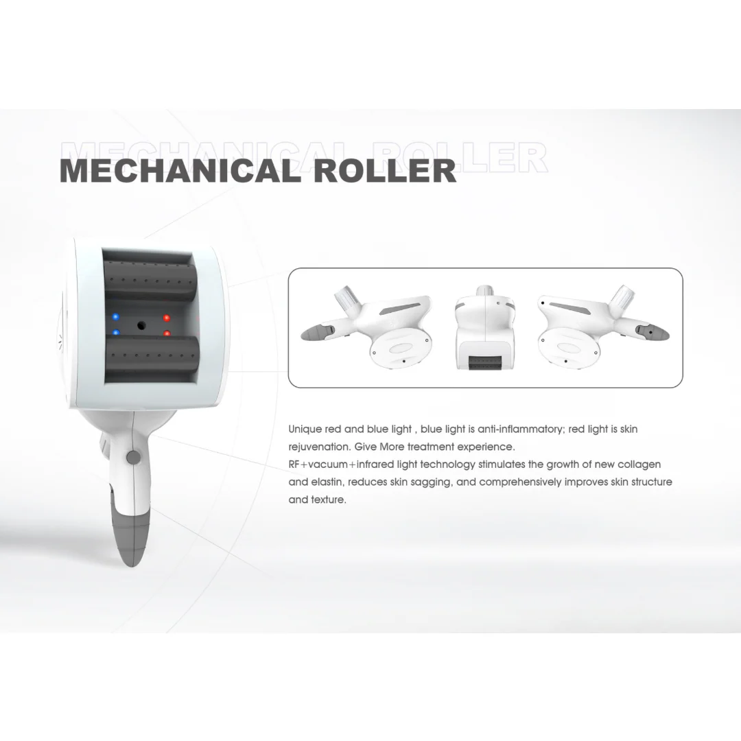 Rejuva Shape™ Quad-Action Thermo-Mechanical Lipo-Massage Machine - Image 15