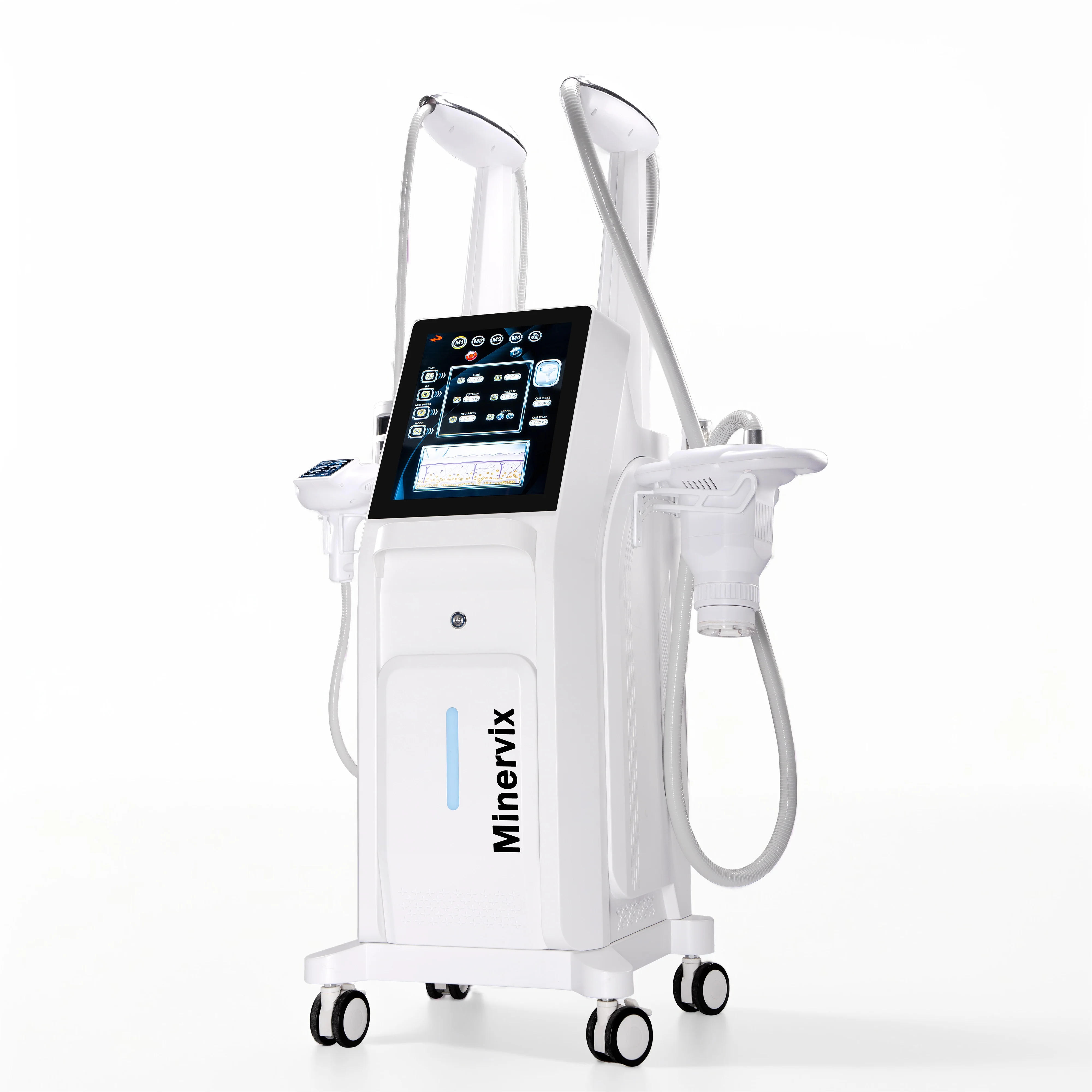 Minervix Cellulite Removal & Weight Loss Machine 4 in 1 - Image 3