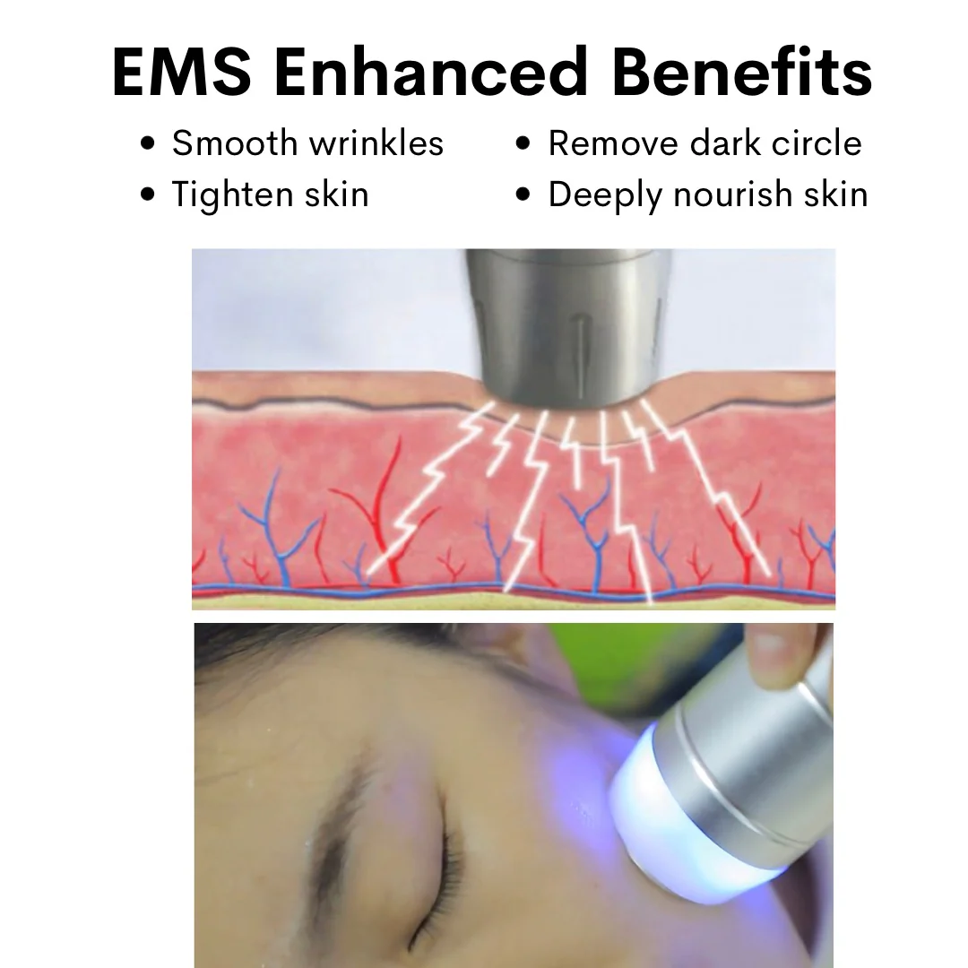 SlimSphere Roller Therapy EMS Body Sculpt Machine - Image 13